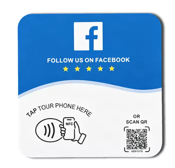 Facebook Follow Tag